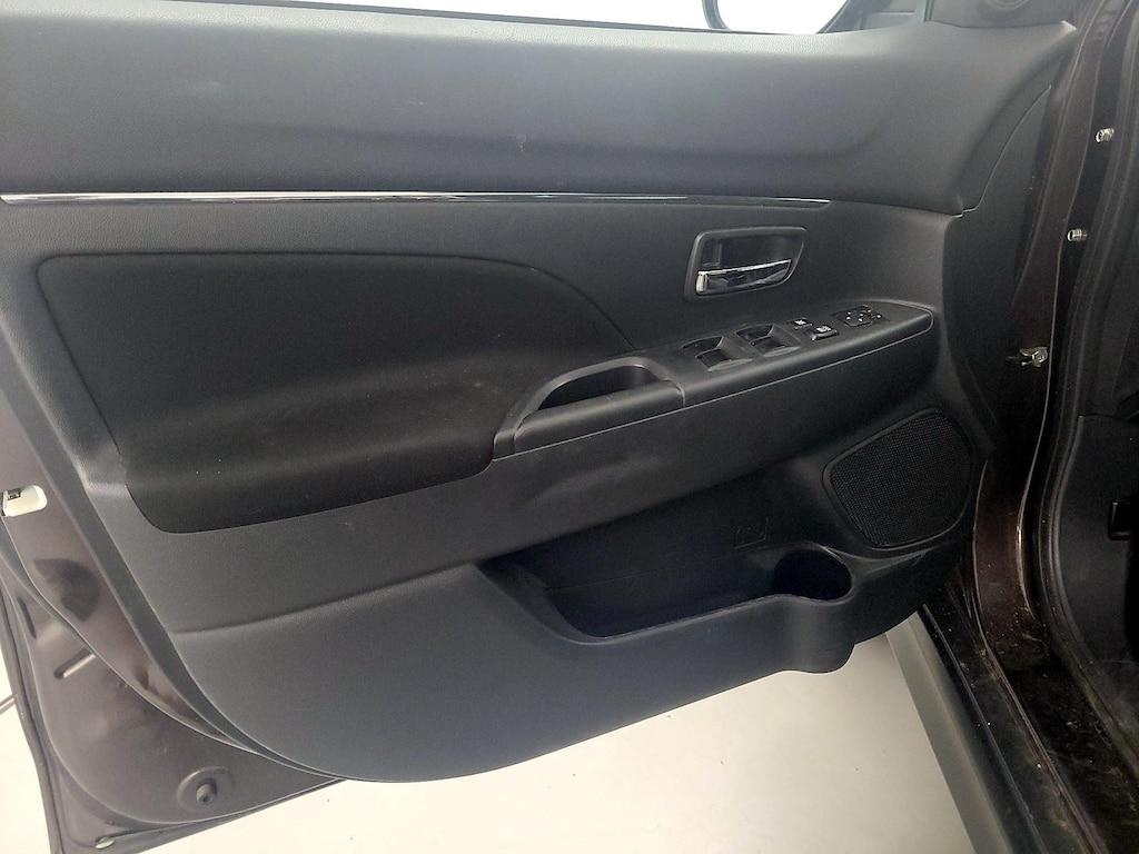 used 2020 Mitsubishi Outlander Sport car, priced at $16,998