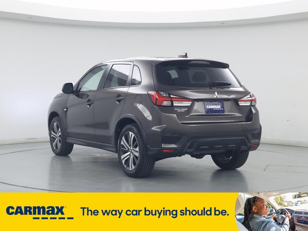 used 2020 Mitsubishi Outlander Sport car, priced at $16,998
