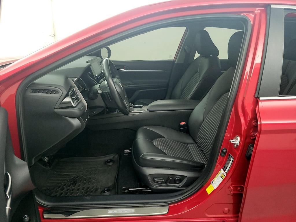 used 2022 Toyota Camry car, priced at $23,998