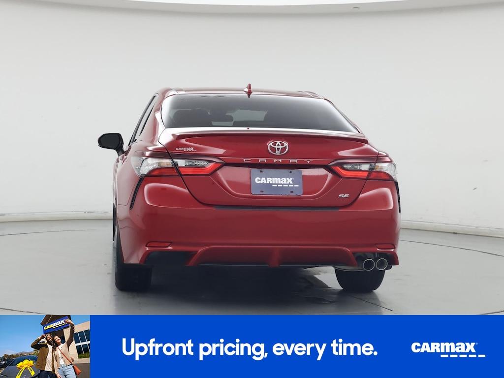 used 2022 Toyota Camry car, priced at $23,998