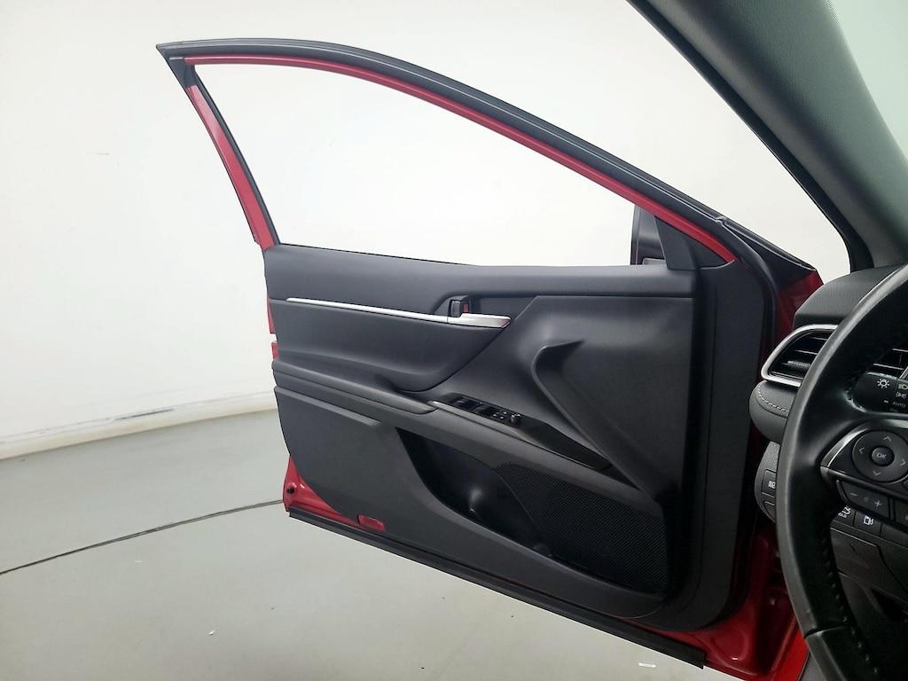 used 2022 Toyota Camry car, priced at $23,998