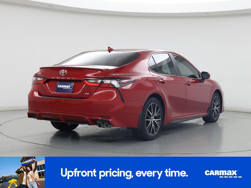 used 2022 Toyota Camry car, priced at $23,998