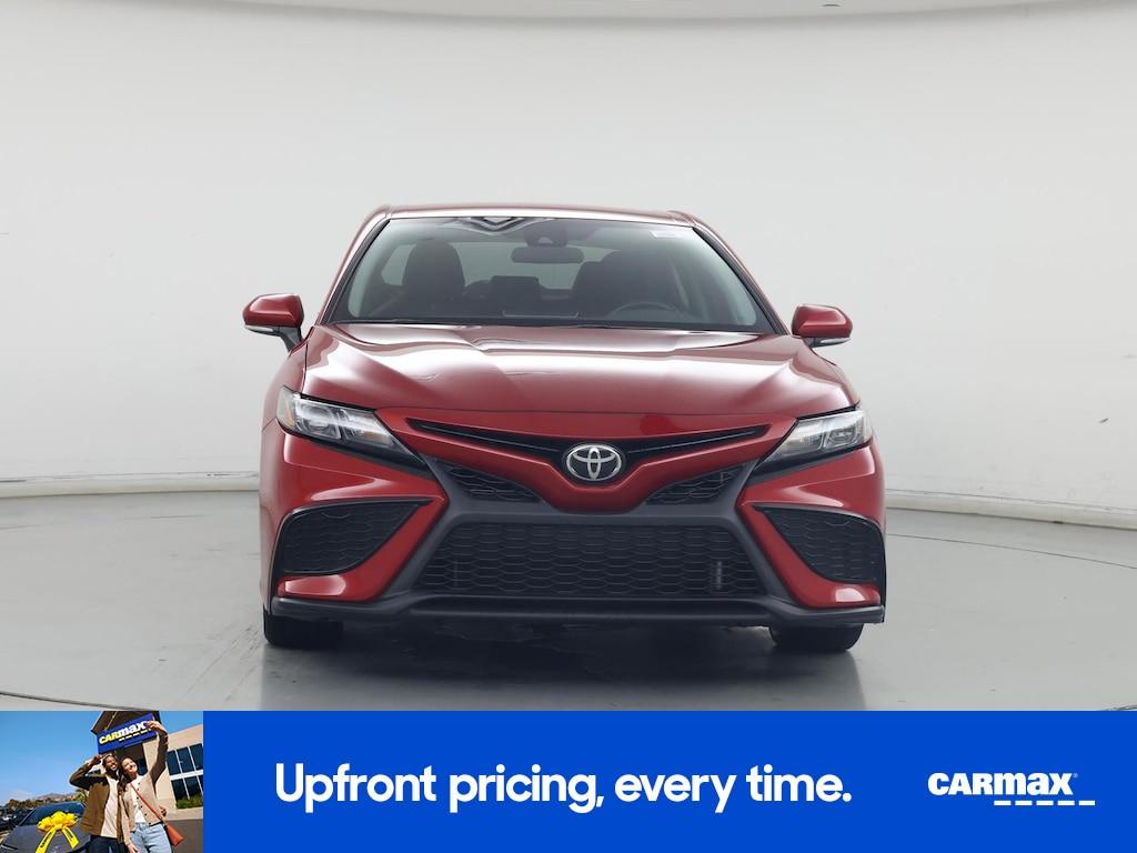 used 2022 Toyota Camry car, priced at $23,998