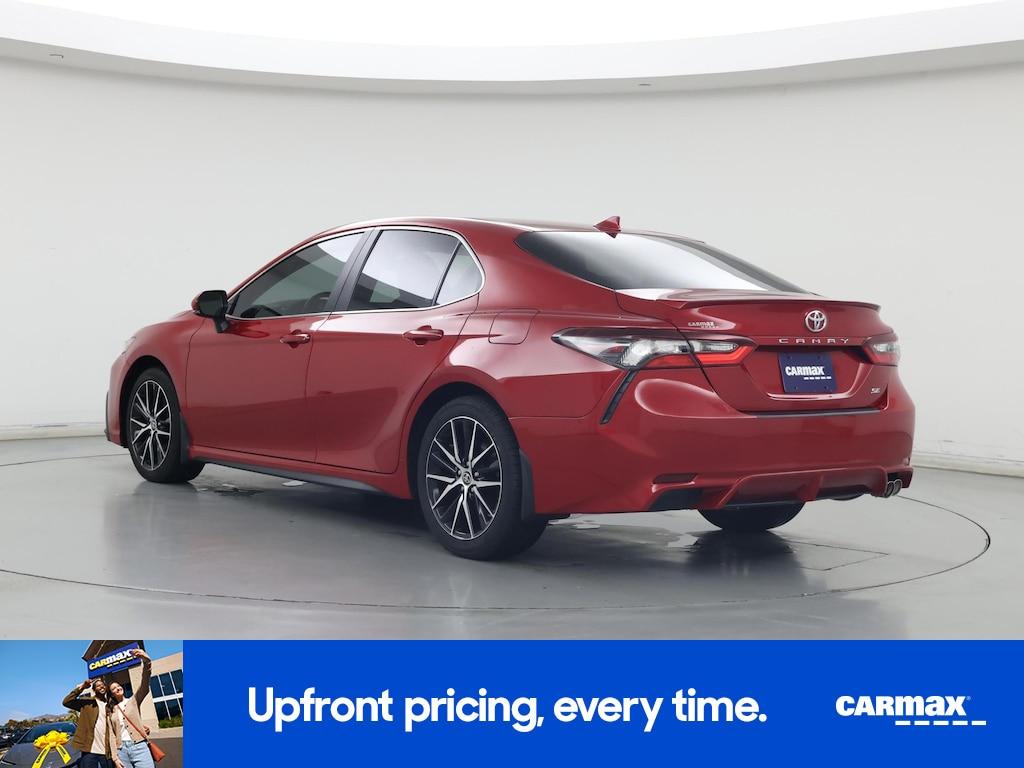 used 2022 Toyota Camry car, priced at $23,998