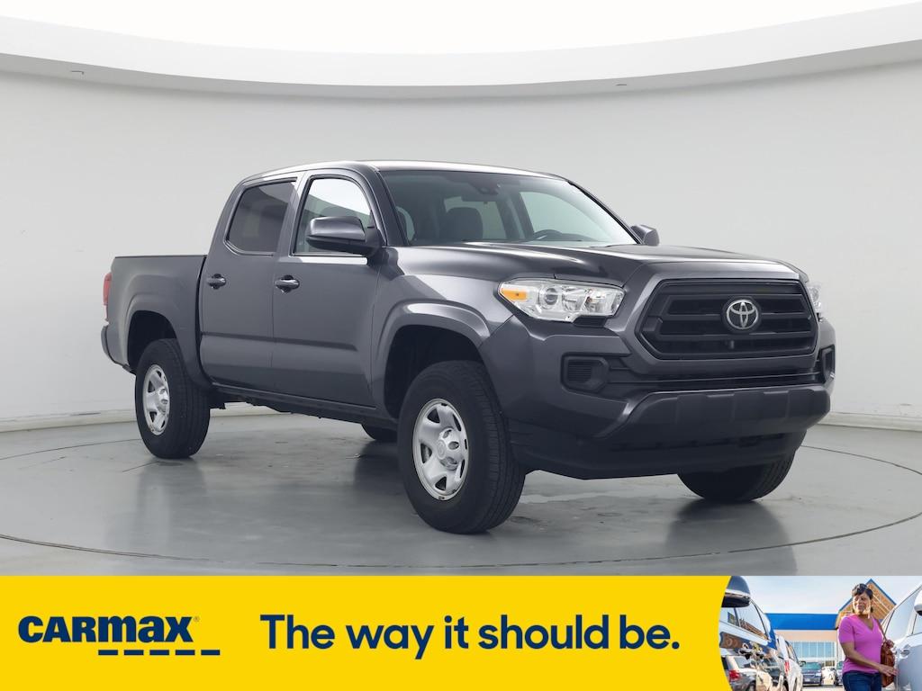 used 2022 Toyota Tacoma car, priced at $34,998