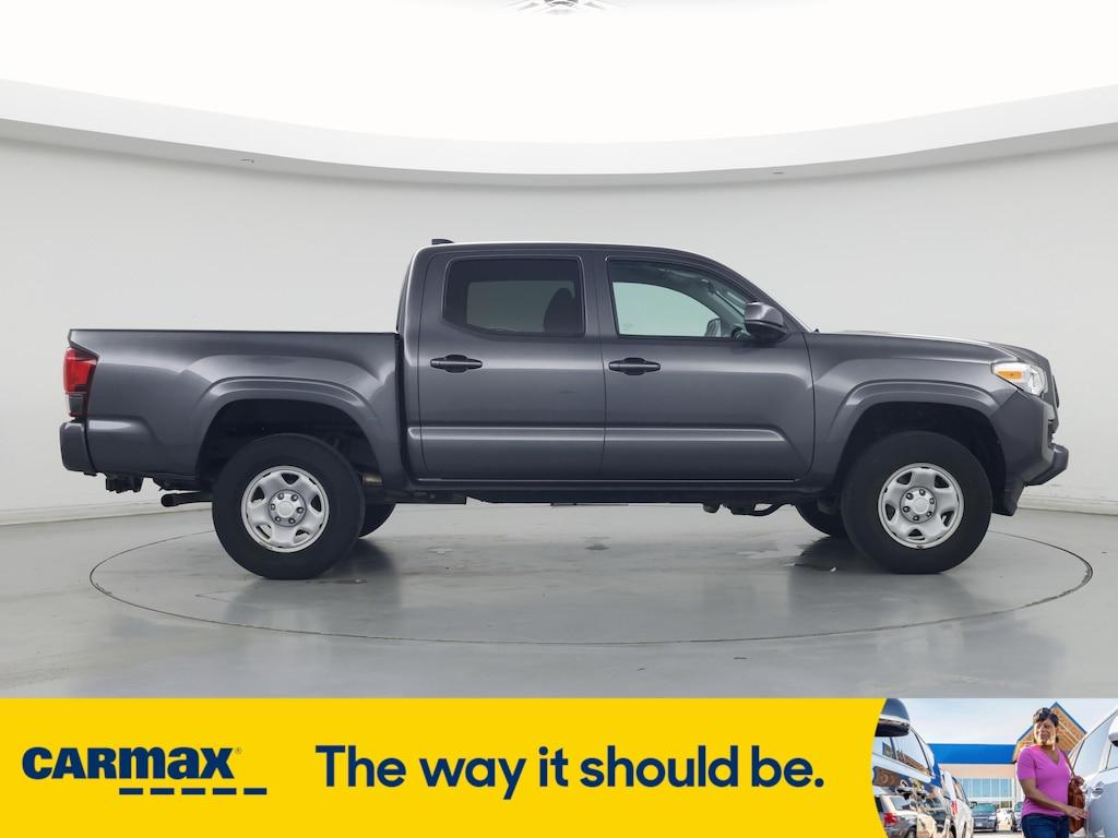 used 2022 Toyota Tacoma car, priced at $33,998