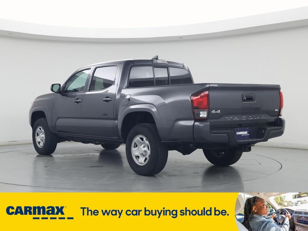 used 2022 Toyota Tacoma car, priced at $33,998
