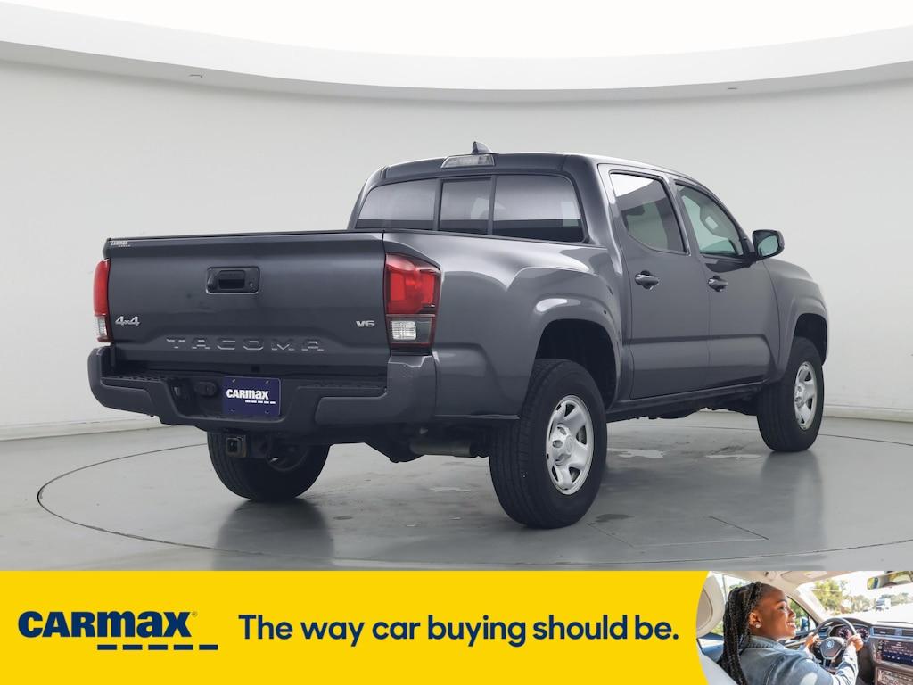 used 2022 Toyota Tacoma car, priced at $33,998