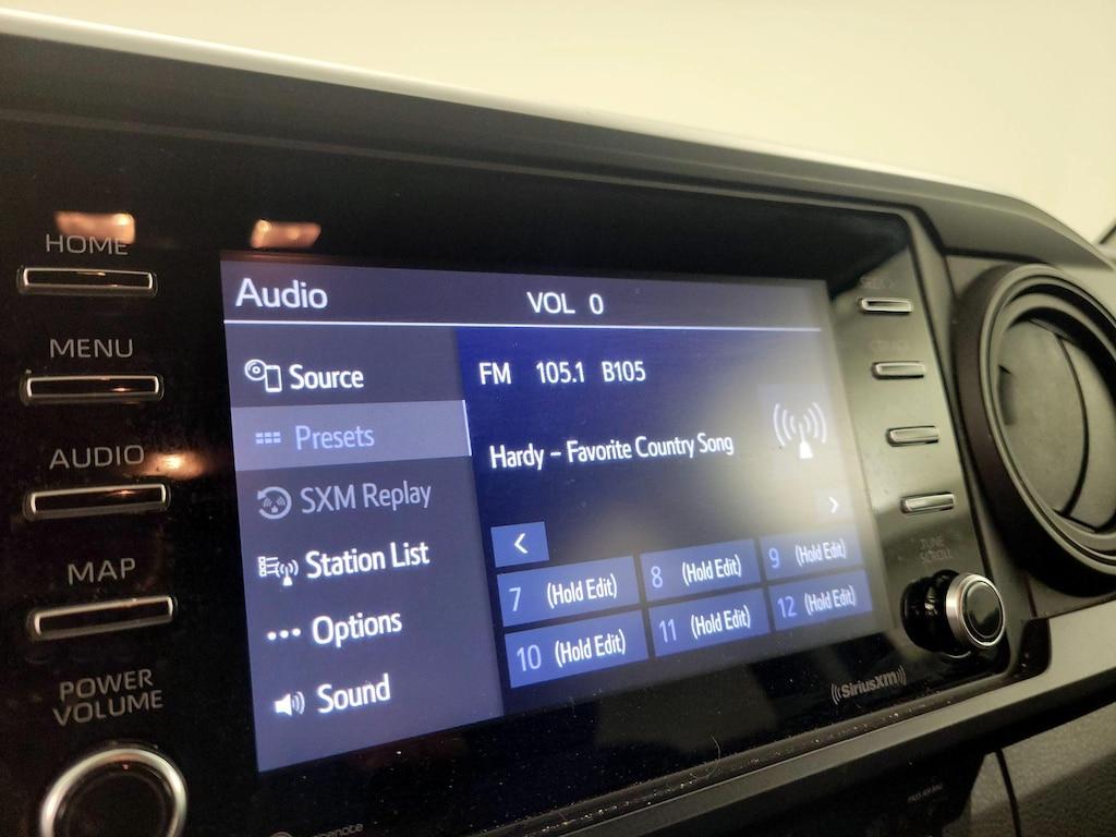 used 2022 Toyota Tacoma car, priced at $33,998