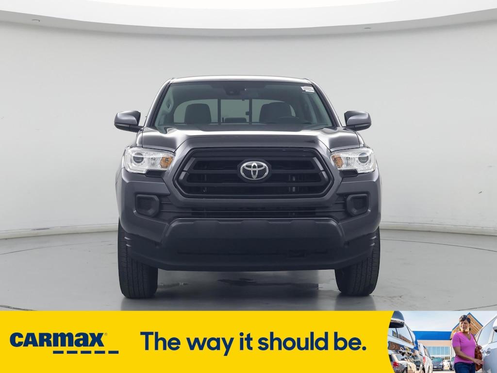 used 2022 Toyota Tacoma car, priced at $33,998
