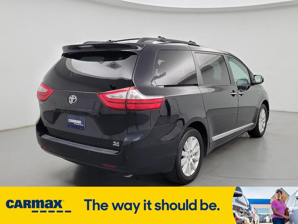used 2017 Toyota Sienna car, priced at $30,998