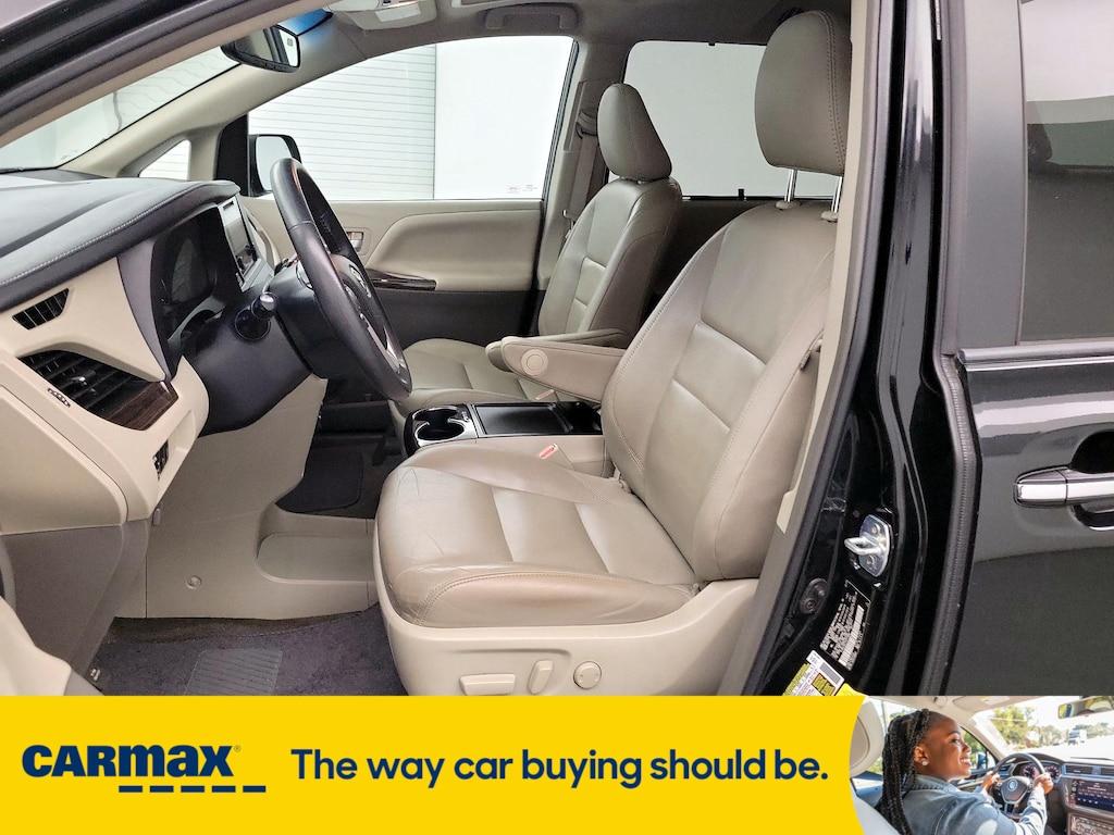 used 2017 Toyota Sienna car, priced at $30,998