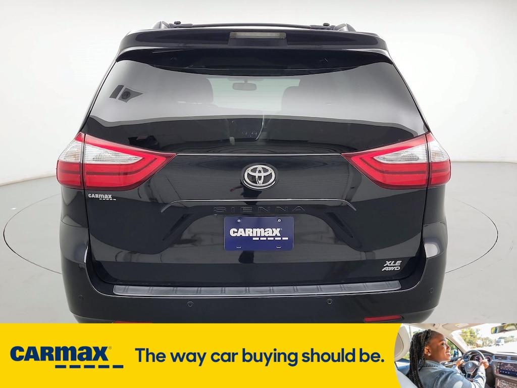 used 2017 Toyota Sienna car, priced at $30,998