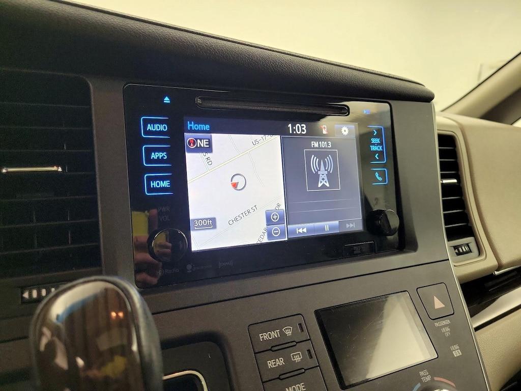used 2017 Toyota Sienna car, priced at $30,998