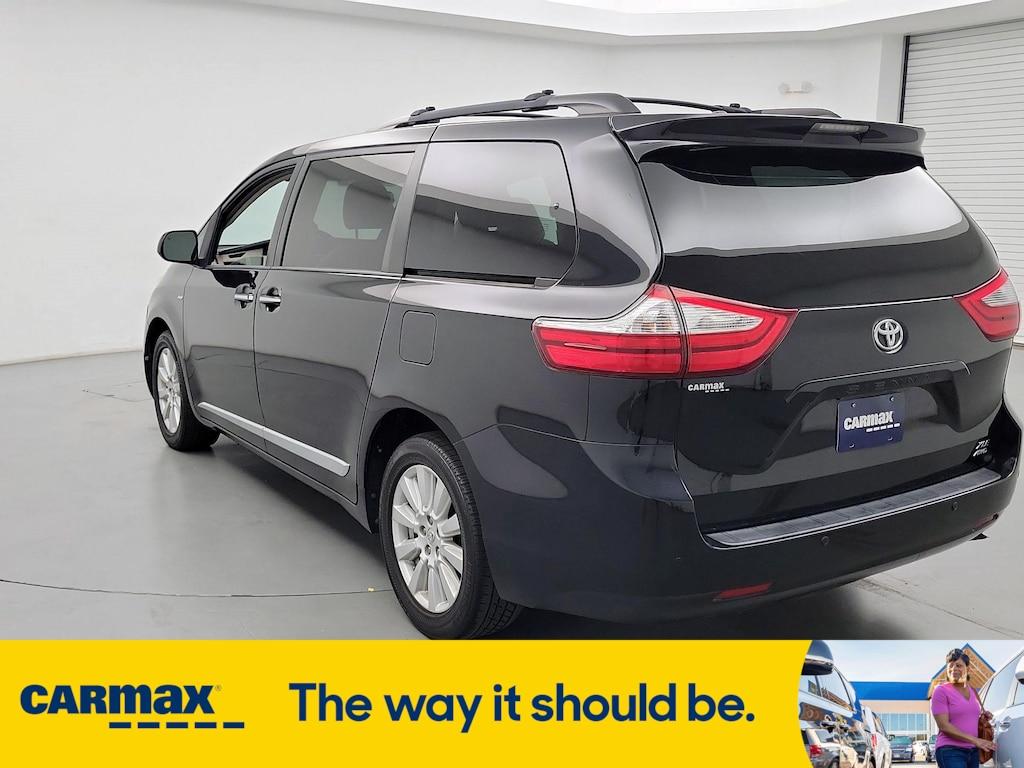 used 2017 Toyota Sienna car, priced at $30,998