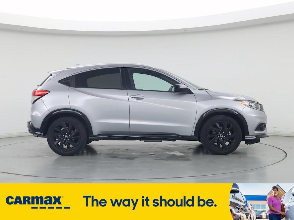 used 2022 Honda HR-V car, priced at $24,998