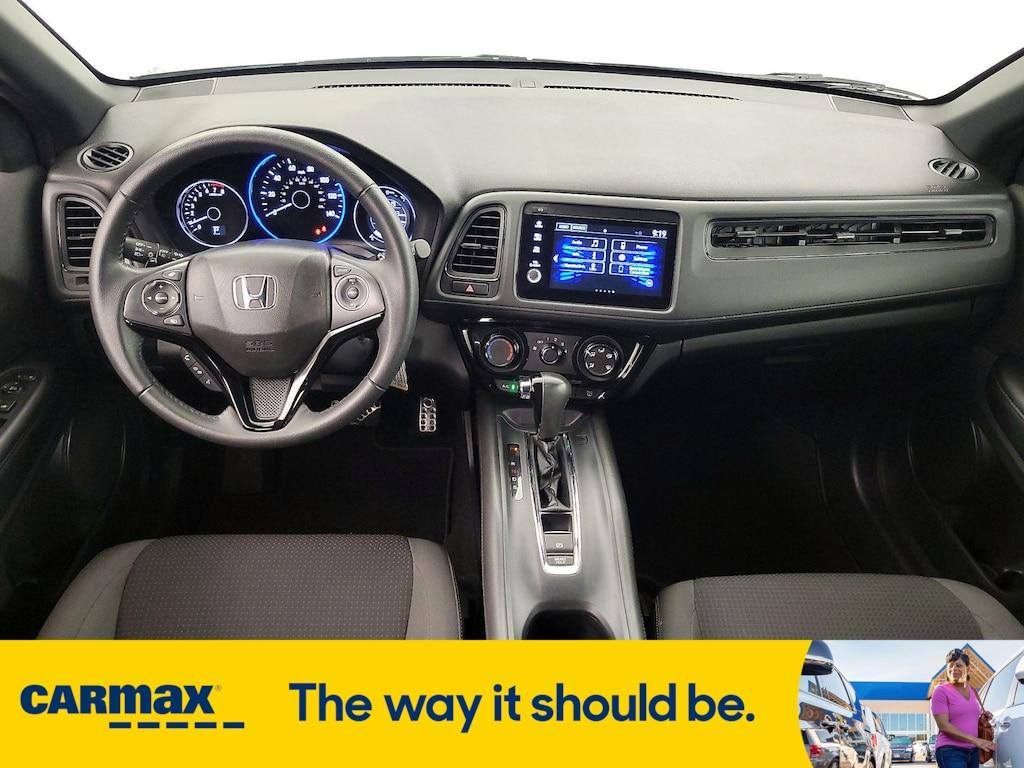 used 2022 Honda HR-V car, priced at $24,998