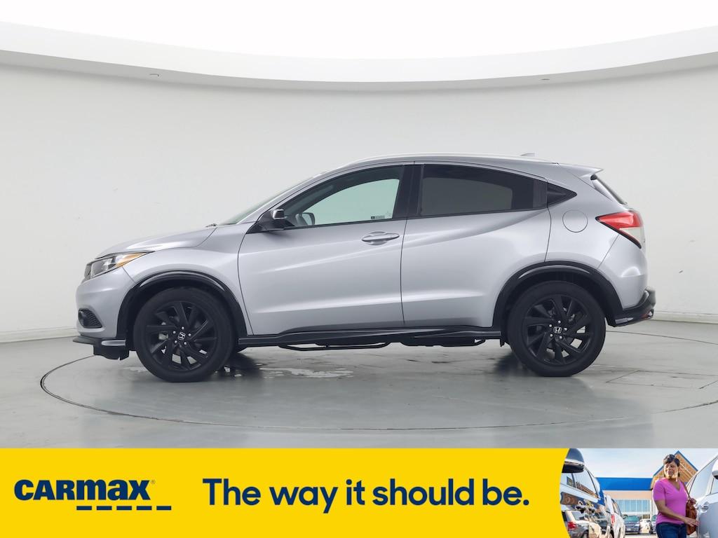 used 2022 Honda HR-V car, priced at $24,998