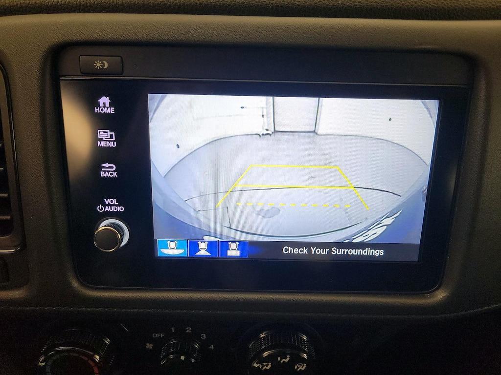 used 2022 Honda HR-V car, priced at $24,998