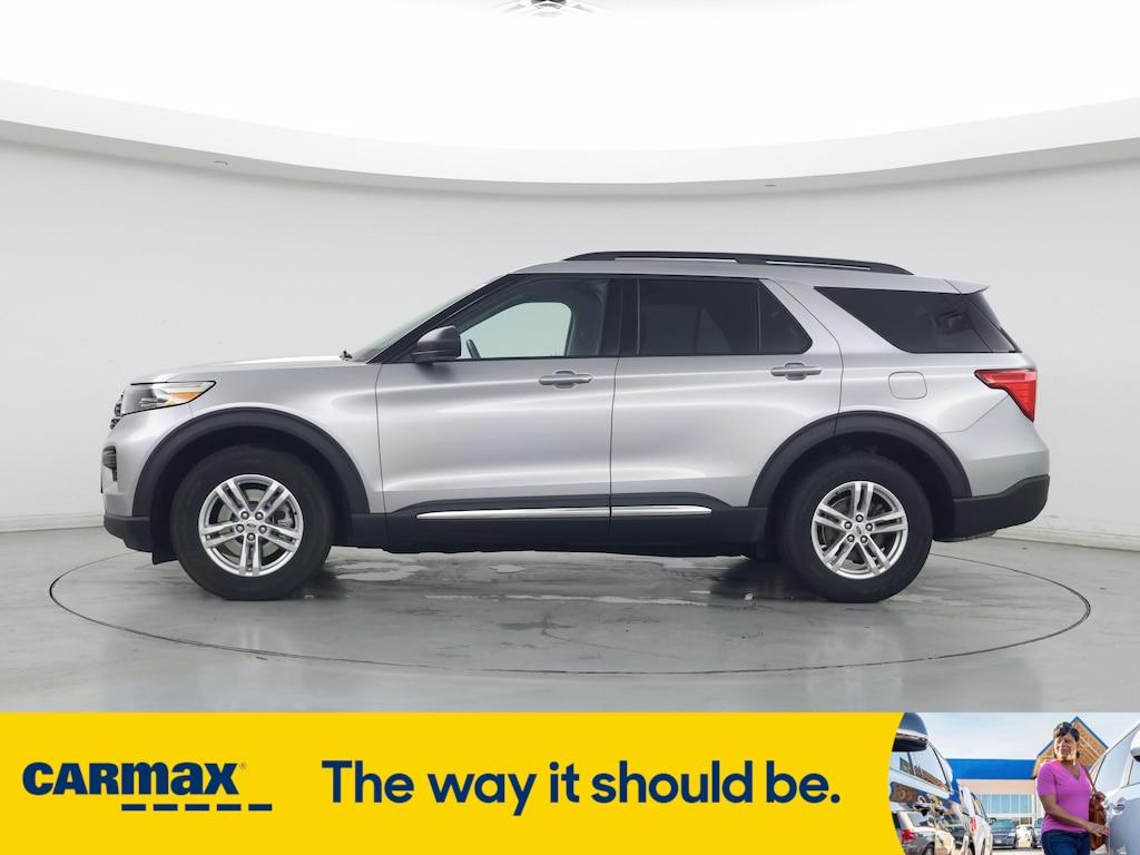 used 2020 Ford Explorer car, priced at $27,998