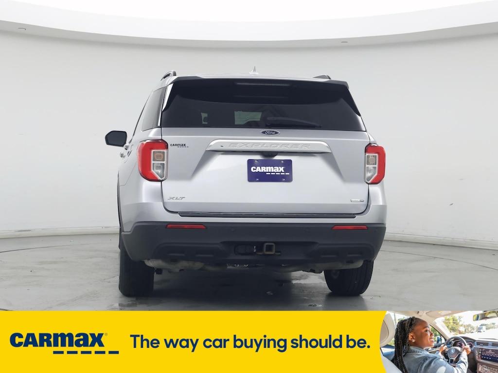 used 2020 Ford Explorer car, priced at $27,998