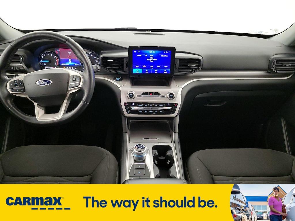 used 2020 Ford Explorer car, priced at $27,998