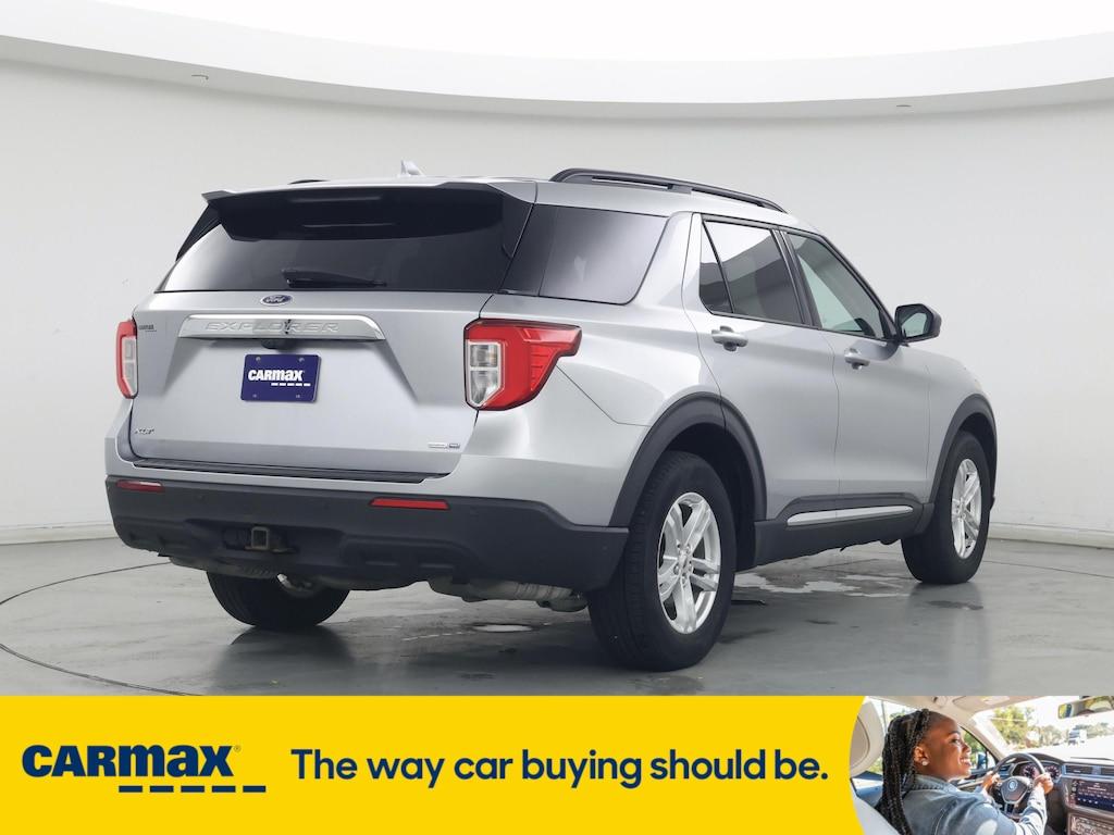 used 2020 Ford Explorer car, priced at $27,998