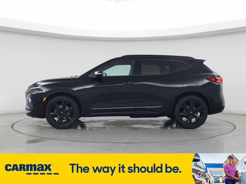 used 2022 Chevrolet Blazer car, priced at $32,998