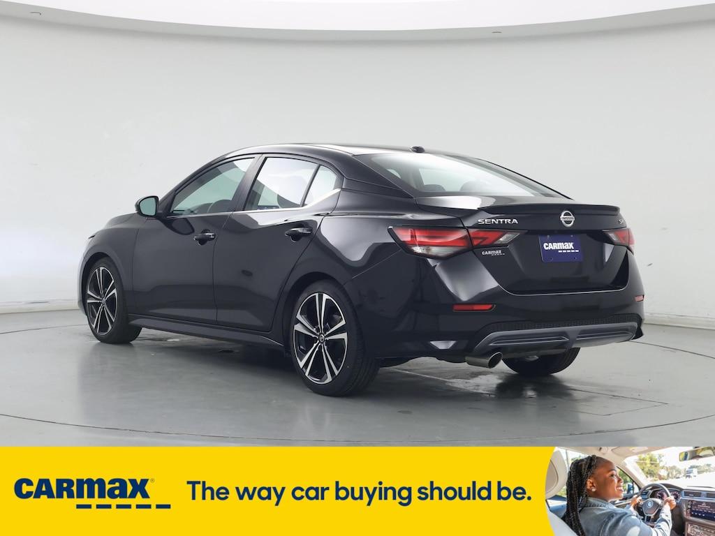 used 2021 Nissan Sentra car, priced at $19,998