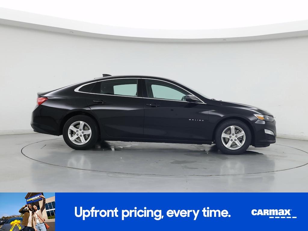 used 2023 Chevrolet Malibu car, priced at $19,998