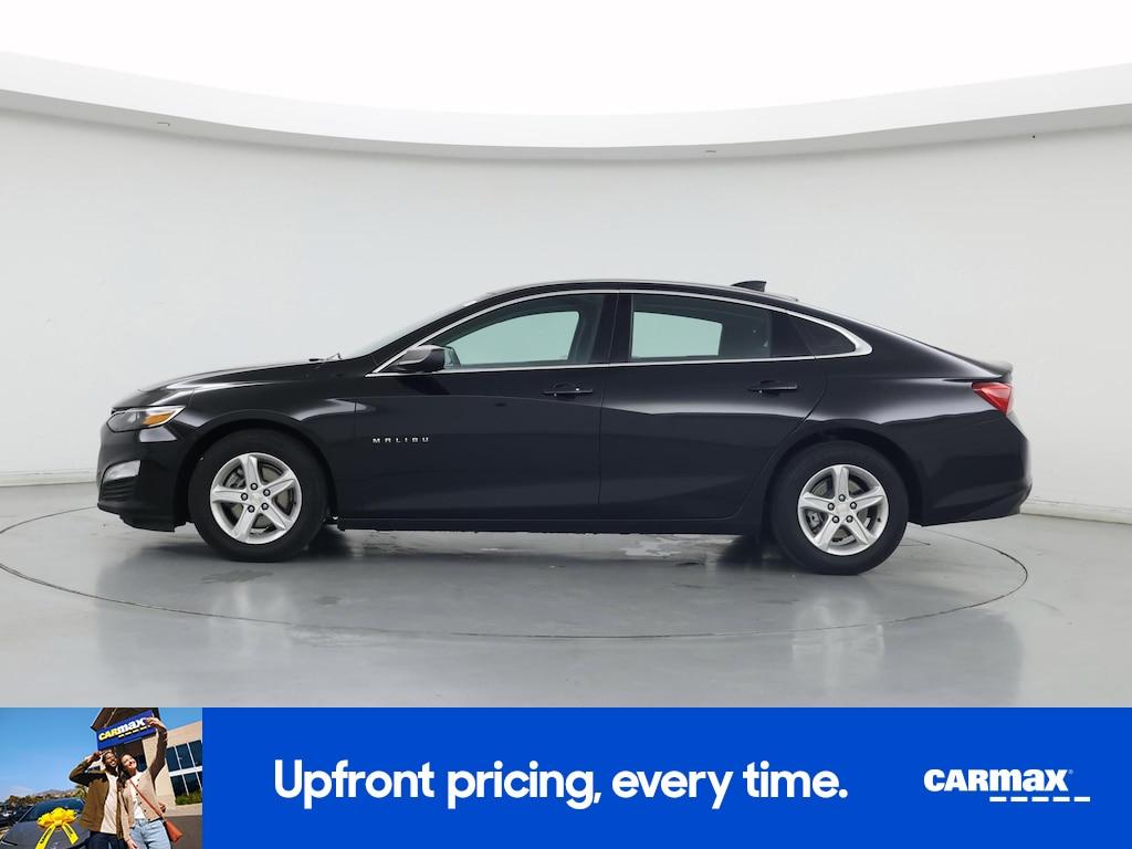 used 2023 Chevrolet Malibu car, priced at $19,998
