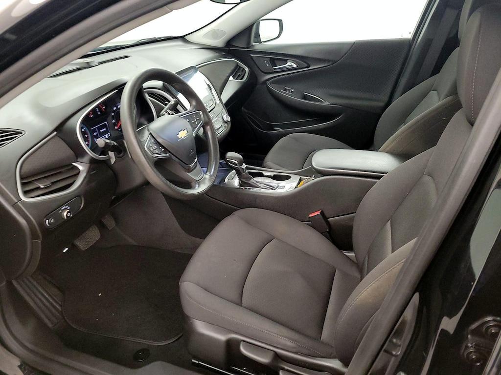 used 2023 Chevrolet Malibu car, priced at $19,998
