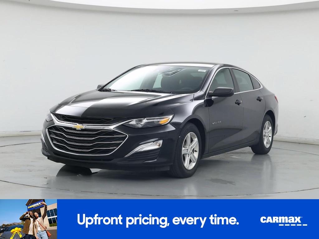 used 2023 Chevrolet Malibu car, priced at $19,998