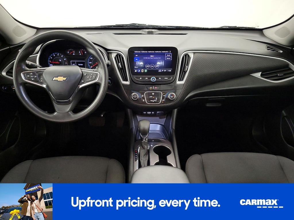 used 2023 Chevrolet Malibu car, priced at $19,998