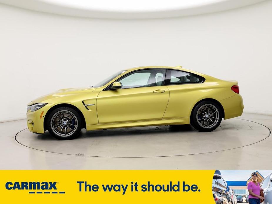used 2019 BMW M4 car, priced at $55,998