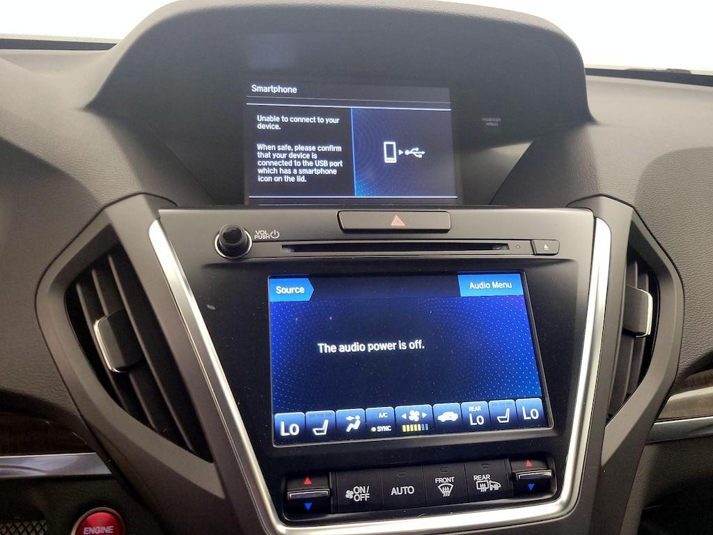 used 2020 Acura MDX car, priced at $28,998