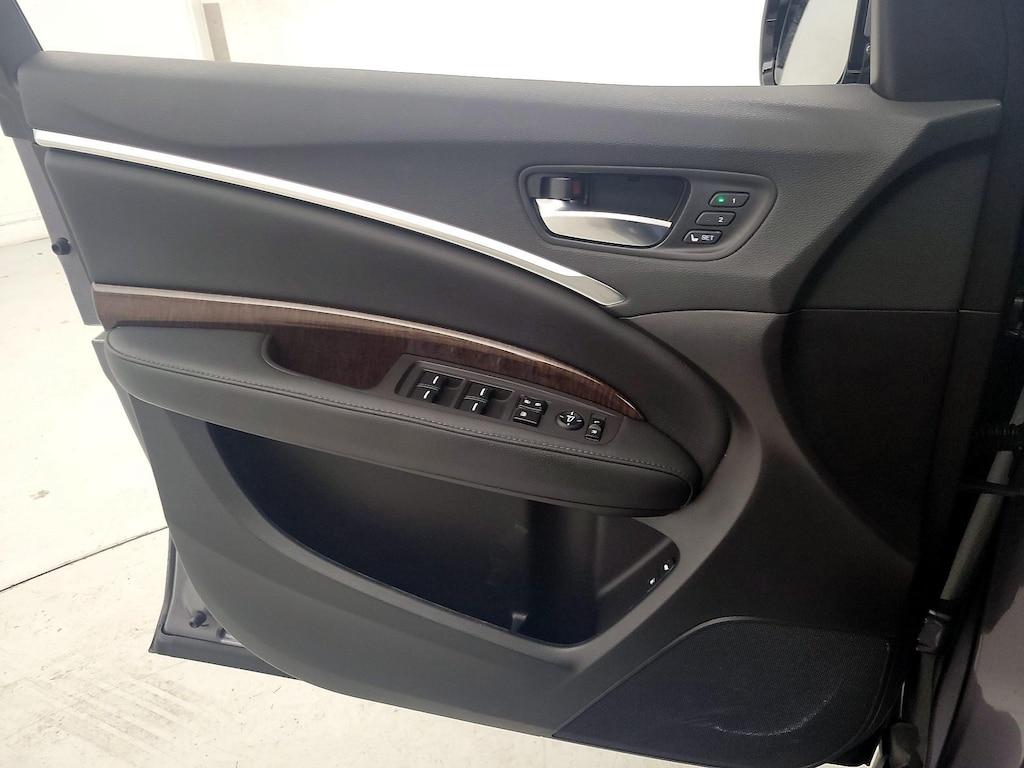 used 2020 Acura MDX car, priced at $28,998