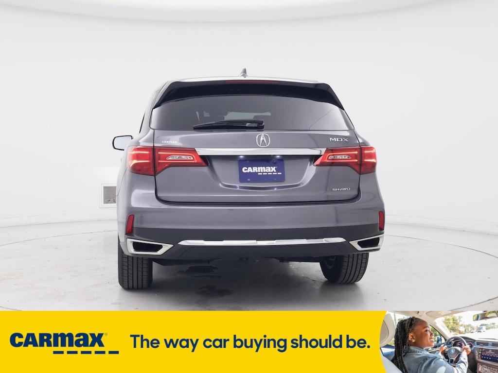 used 2020 Acura MDX car, priced at $28,998