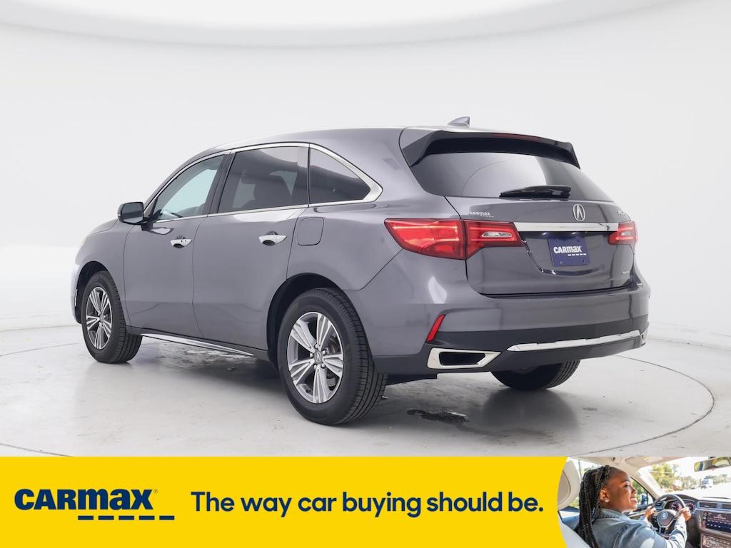used 2020 Acura MDX car, priced at $28,998