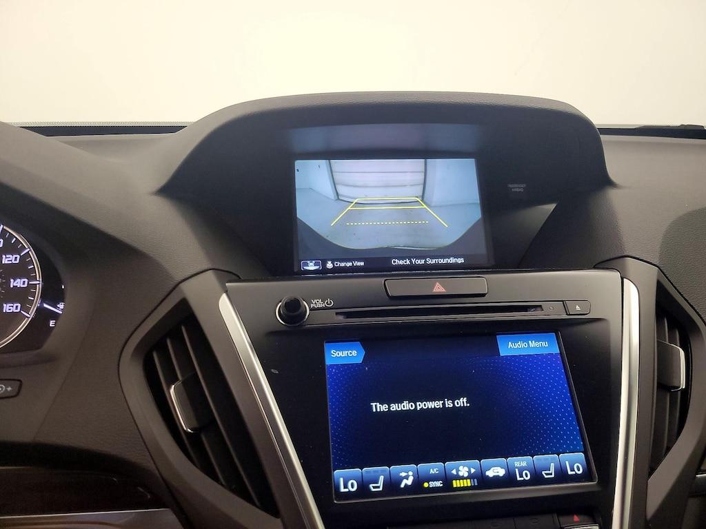 used 2020 Acura MDX car, priced at $28,998