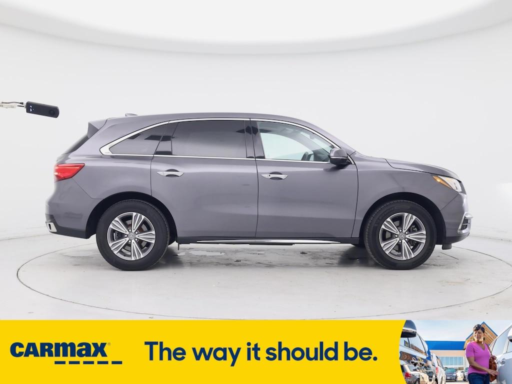used 2020 Acura MDX car, priced at $28,998
