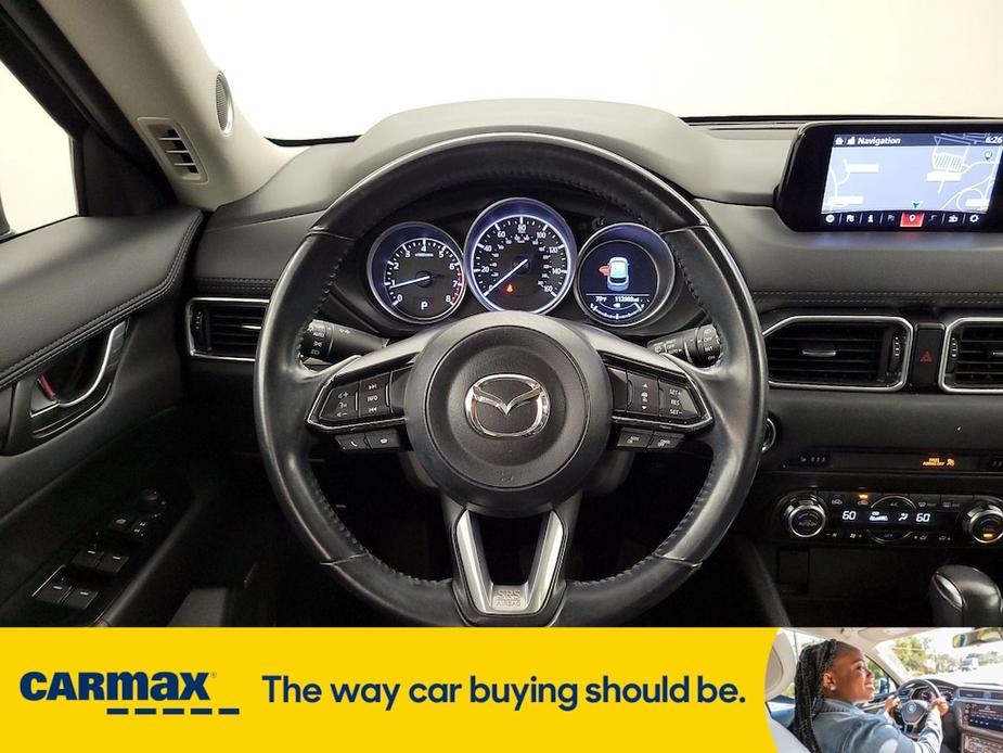 used 2018 Mazda CX-5 car, priced at $16,998