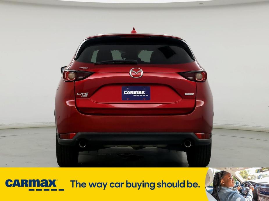 used 2018 Mazda CX-5 car, priced at $16,998