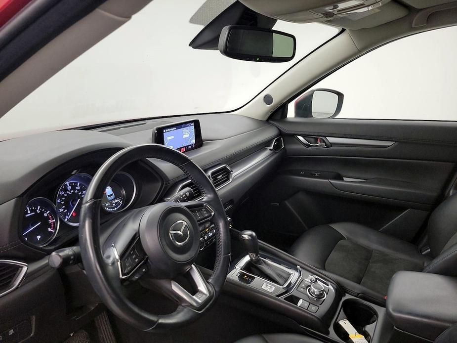 used 2018 Mazda CX-5 car, priced at $16,998