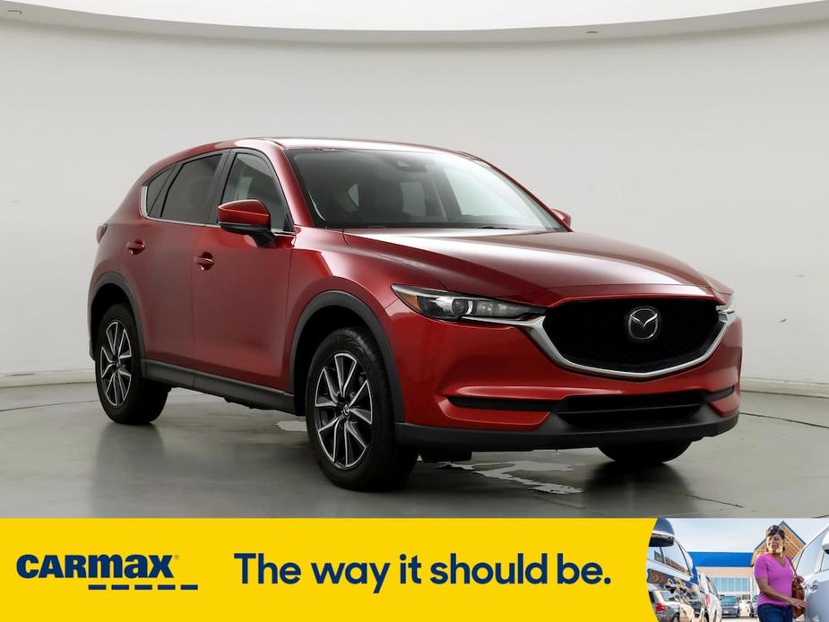 used 2018 Mazda CX-5 car, priced at $16,998