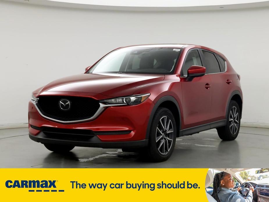 used 2018 Mazda CX-5 car, priced at $16,998