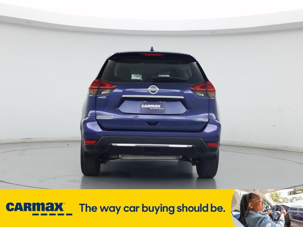used 2020 Nissan Rogue car, priced at $22,998