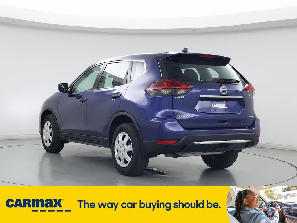 used 2020 Nissan Rogue car, priced at $22,998