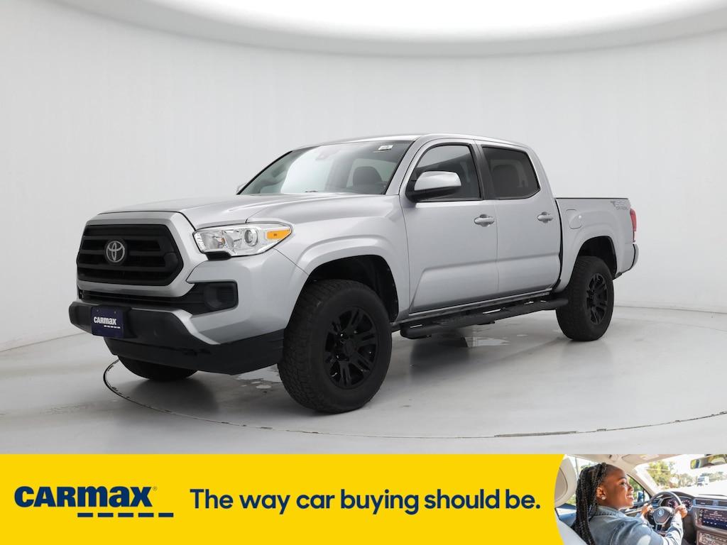 used 2022 Toyota Tacoma car, priced at $31,998