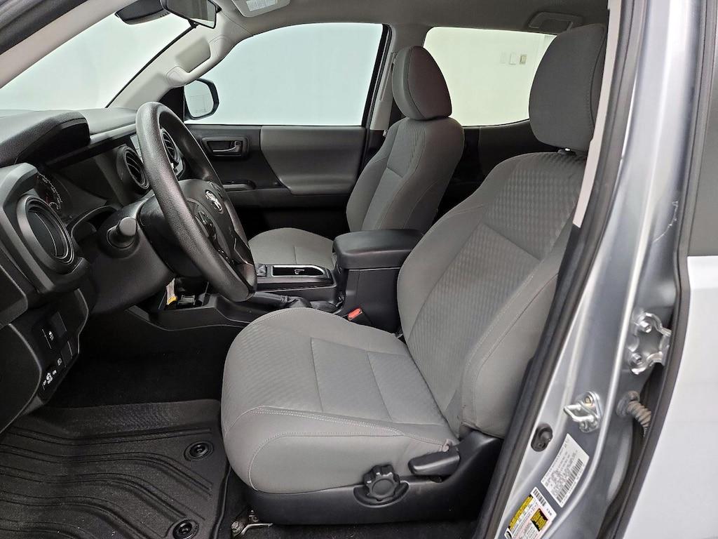 used 2022 Toyota Tacoma car, priced at $33,998